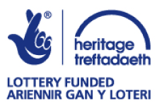Heritage lottery fund logo