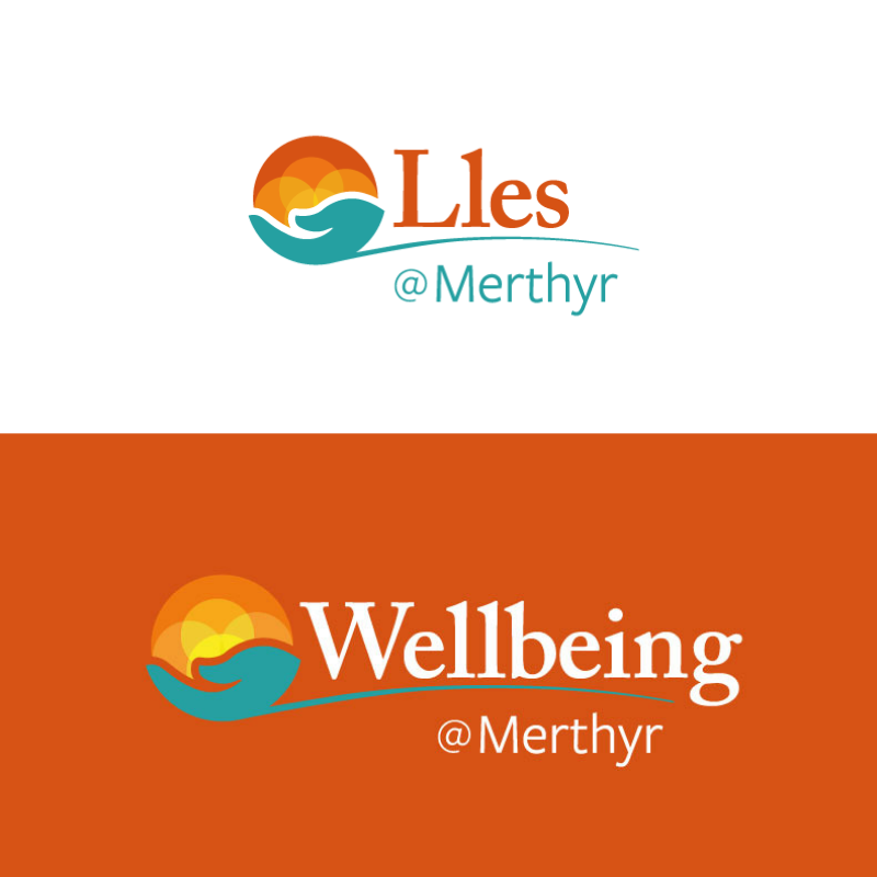 Merthyr Leisure Trust logo