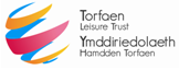 Torfaen Leisure Trust logo