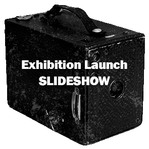 Camera photo - exhibition launch