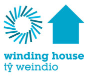 Winding House logo